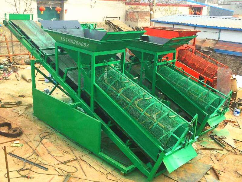 篩沙機(jī)